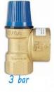 Watts Supapa de siguranta Watts SVH 1'' - 3 bar (218630)