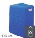 Elbi Rezervor apa polietilena ELBI CBA 500 - rezervor cubic (045780-109)