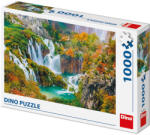 Dino Dino Plitvice Lakes 1000 Puzzle (DN532571) Puzzle