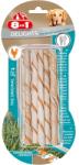 8in1 Sticks-uri răsucite 8in1 Delights Pro Dental cu pui 10 buc. /pachet