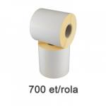 ZINTA Самозалепващи SGP етикети ZINTA 100x70 mm, 700 ет. /ролка (100X70X700-SGP)
