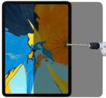  Temp-glass065301 Apple iPad Pro 11 (2018) matt fekete betekintésvédelemmel ellátott karcálló, ütésálló kijelzővédő üvegfólia, 9H tempered glass, törlőkendővel (Betekintésgátló) (Temp-glass065301)