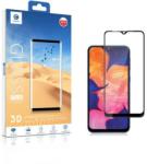  Temp-glass630952 Samsung Galaxy A10 3D-teljes lefedettséget biztosító Karcálló, ütésálló kijelzővédő üvegfólia, 9H tempered glass, törlőkendővel (Temp-glass630952)