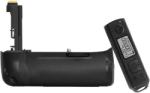 Meike Battery grip Meike MK-7DR II cu telecomanda wireless pentru Canon EOS 7D Mark II 7D2