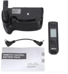 Meike Battery grip Meike MK-D5500 PRO cu telecomanda wireless pentru Nikon D5500