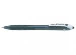Pilot Pix cu bila Pilot Rexgrip diverse culori 0.7 mm cu click negru (PBRG-10F-BB-BG)