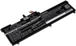 Powery Helyettesítő laptop akku Asus GL702VM-DB74