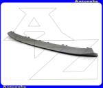 BMW X1 E84 2012.07-2015.10 Első lökhárító alatti spoiler, ezüst UBI01-35760