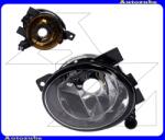 VW EOS 2011.01-2015.08 /1F/ Ködlámpa jobb (HB4) statikus kanyarkövető DPA 008657