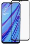  Temp-glass631587 Oppo A5 / A9 (2020) teljes lefedettséget biztosító Karcálló, ütésálló kijelzővédő üvegfólia kerettel, tempered glass, törlőkendővel (Temp-glass631587)