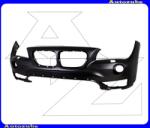 BMW X1 E84 2012.07-2015.10 Első lökhárító felső rész, alapozott, fényszórómosós BM7041011