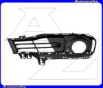 BMW 3 F30, F31 2015.05-2019.02 Első lökhárító rács bal "Basis" (nyitott) BM311FBL