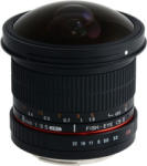 Samyang 8mm Asp IF MC Fisheye CS II (Canon) (F1121901101)