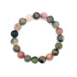  Bratara Turmalina Paraiba Diametru 60 mm - Margele Rotunde - 11 - 11, 9 mm