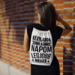  Kézilabda a napom legjobb része tornazsák
