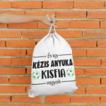  Én egy kézis anyuka kisfia vagyok tornazsák