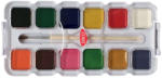 Daco Acuarele 12 culori semi-uscate perinita daco ar127 (AR127)