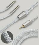 Meze Cablu balansat 2.5mm TRRS cupru argintat 99 Classic