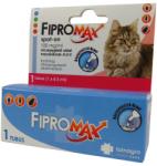 FIPROMAX Spot-On rácsepegtető oldat macskáknak A. U. V. 10 db