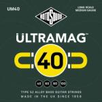 Rotosound UM40 Corzi pentru chitare bas (<![CDATA[UM40]]>)