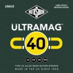 Rotosound UM40 Basszusgitár húr (<![CDATA[UM40]]>)