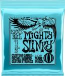 Ernie Ball 2228 Nickel Wound Mighty Slinky 8, 5-40 - hangszeraruhaz