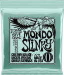 Ernie Ball 2211 Nickel Wound Mondo Slinky 10, 5-52 - hangszeraruhaz
