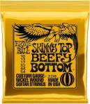 Ernie Ball 2216 Nickel Wound Skinny Top Beefy Bottom Slinky 10-54