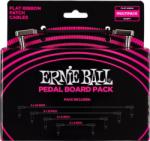 Ernie Ball 6224 Flat Ribbon patch kábel multipakk - hangszeraruhaz