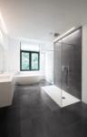 Abitare Ceramica Gresie portelanata Abitare, Trust Black 60, 4x60, 4 cm (GBTA604604)