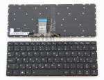 Lenovo IdeaPad 510S-13ISK 510S-13IKB 710S-13ISK 710S-13IKB 710S Plus-13ISK Plus-13IKB series háttérvilágítással (backlit) fekete magyar (HU) laptop/notebook billentyűzet