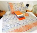 Otthonkomfort Barokk 3 részes pamut ágyneműhuzat