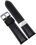 Morellato Curea De Ceas Neagra Morellato 20mm, 22mm (WZA01X4272B12019CR)