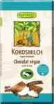 Ciocolata cu lapte de cocos bio 80g Rapunzel