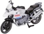 SIKU BMW R1200GS rendőrmotor 1:87 (66963)