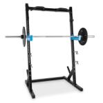 Capital Sports Racktor, Half Rack, oțel, Dumbbell, negru (FIT20-Racktor) (FIT20-Racktor)