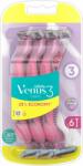 Gillette Venus 3 Pink (6 db)