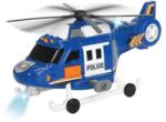 Dickie Toys Rendőr helikopter játék fény és hanghatással 18cm (203302016)