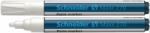 Schneider Marker cu vopsea SCHNEIDER Maxx 270, varf rotund 1-3mm - alb (S-127049) - officeclass