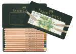 Faber-Castell Creioane Pastel Pitt 12 Culori Faber-Castell (FC112112) - officeclass