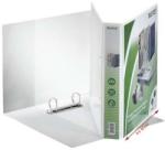 Leitz CAIET MECANIC A4 CU 2 INELE LEITZ PANORAMA MAXI 25 mm, alb (9604173)