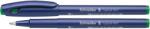 Schneider Roller SCHNEIDER Topball 847, varf cu bila 0.5mm - scriere verde (S-8474) - officeclass