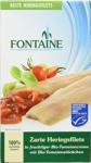  File de hering in sos bio de tomate cu bucati de tomate bio 200g Fontaine
