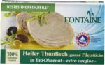  File de ton alb in ulei bio de masline 120g Fontaine