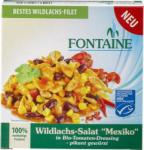  Salata mexicana cu somon salbatic 200g Fontaine
