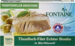  File de ton in ulei bio de masline 120g Fontaine