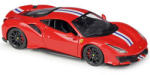 Bburago Ferrari 488 Pista 1:24 red (18-26026)