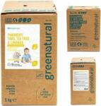 Greenatural Kakukkfű, Teafa és Levendula padlótisztító - 5 kg