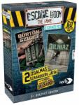 Noris Escape Room: joc de societate tip evadare 2 în 1 - în lb. maghiară (606101838006) Joc de societate