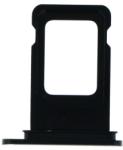  tel-szalk-007836 Apple iPhone XR fekete SIM kártya tálca (tel-szalk-007836)